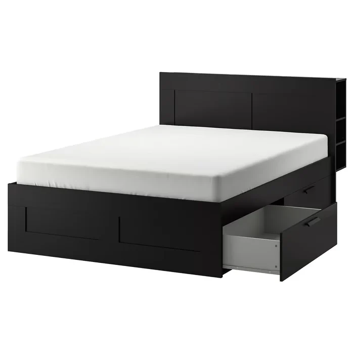 IKEA BRIMNES Bed Frame