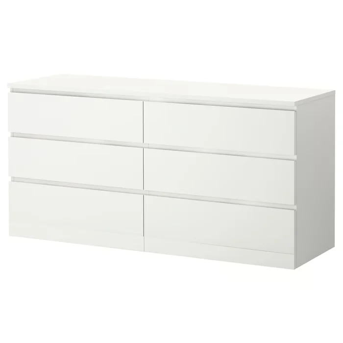 IKEA MALM Dresser